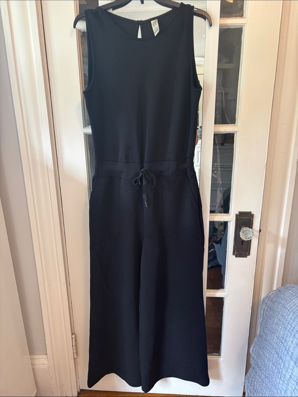 Spanx Air-Essentials wide leg jumpsuit